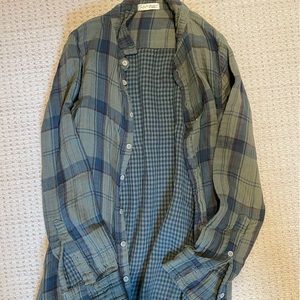 Free People Flannel